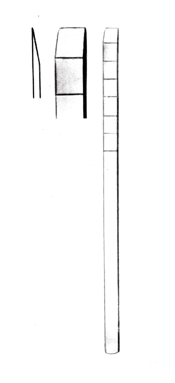 COTTLE KESKİ 8MM 18.5CM